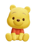 [Blind Box] Disney Characters Sitting Doll MOFUKYUN - Bandai
