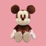 Disney British Big Plush - Mickey and Minnie Mouse (10 Inches)