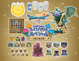 Kuji - Dragon Quest VII Reimagined - The Stone Tablet And Demon Lords