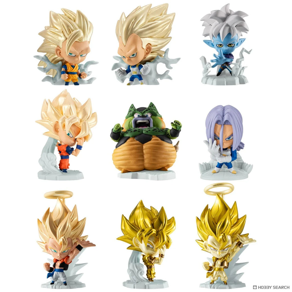 [Blind Box] Dragon Ball Super Warrior 9 - Bandai