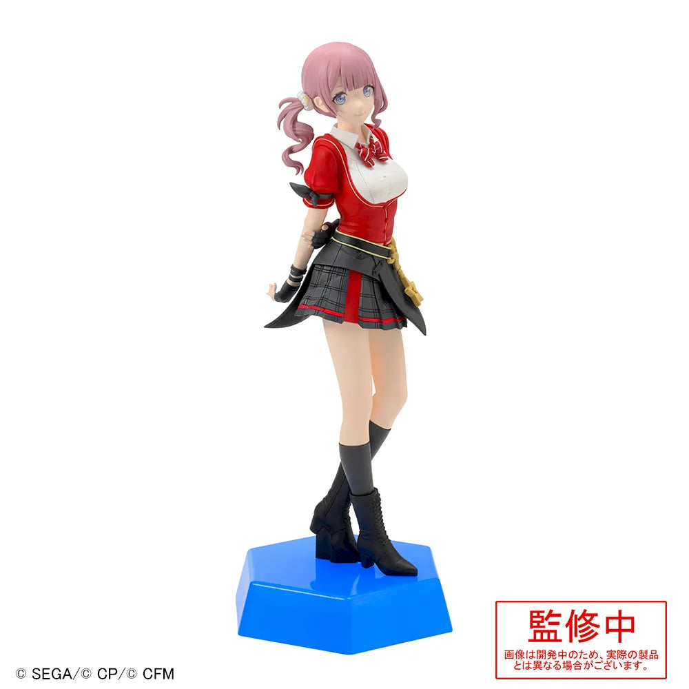Sega - PROJECT SEKAI COLORFUL STAGE! FEAT. HATSUNE MIKU - Mochizuki Honami Desktop x Decorate Collections Figure