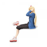 Chainsaw Man - Power Noodle Stopper Figure