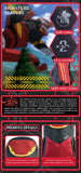 Neon Genesis Evangelion EVA-02 Mecha Pack - AGS Pro Backpack