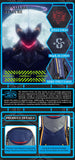 Evangelion EVA-06 Mecha Pack AGS Pro Backpack