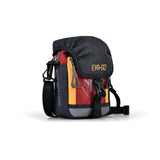 Neon Genesis Evangelion Eva-02 Crossbody Bag/Waist Bag (Two Ways)