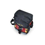 Neon Genesis Evangelion Eva-02 Crossbody Bag/Waist Bag (Two Ways)