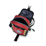 Neon Genesis Evangelion Eva-02 Crossbody Bag/Waist Bag (Two Ways)