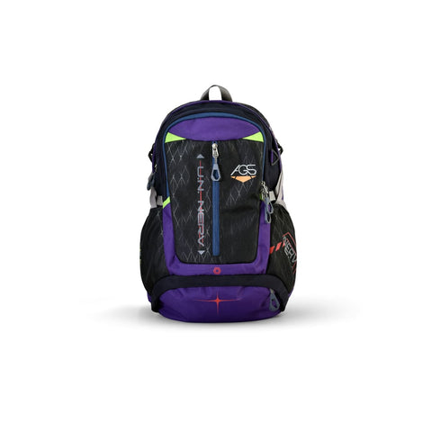 Neon Genesis Evangelion Unit-01 Outdoor Backpack
