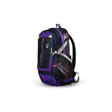 Neon Genesis Evangelion Unit-01 Outdoor Backpack