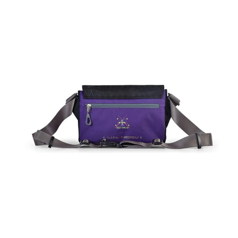 Neon Genesis Evangelion Test Type-01 Crossbody Bag