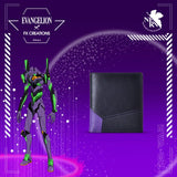 Neon Genesis Evangelion Test Type-01 Leather Wallet