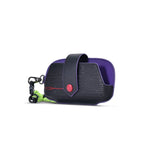 Neon Genesis Evangelion Test Type-01 Leather Eyeglass Cover