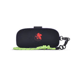 Neon Genesis Evangelion Test Type-01 Leather Eyeglass Cover