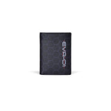 Neon Genesis Evangelion EVA-01 Leather Bi-Fold Wallet