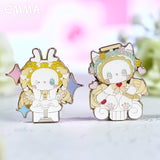 [Blind Box] Emma Secret Forest Wedding Series Badge