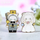 [Blind Box] Emma Secret Forest Wedding Series Badge