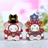 [Blind Box] Emma Secret Forest Wedding Series Badge