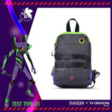 Evangelion Unit-01 Sling Bag