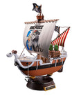 Bandai Spirits - One Piece - Going Merry, CHOGOKIN 25th Anniversary Memorial Edition Model Kit