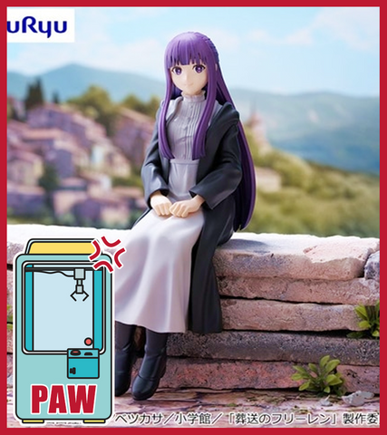 🕹️Paw Game - Frieren: Beyond Journey's End Anime Figurines