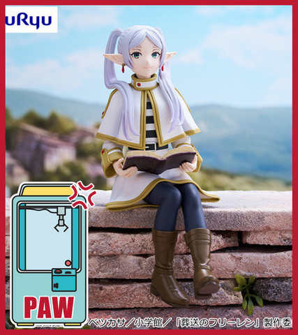🕹️Paw Game - Frieren: Beyond Journey's End Anime Figurines