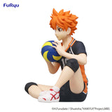 FuRyu - Haikyu!! - Hinata Shoyo Noodle Stopper Figure