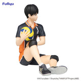 FuRyu - HAIKYU!! - Tobio Kageyama Noodle Stopper Figure