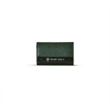 Mobile Suit Gundam MS-06F Zaku II Leather Bi-Fold Key Wallet