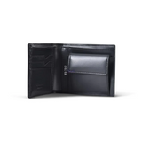 Mobile Suit Gundam RX-78-2 Leather Bi-Fold Wallet - Dark Edition