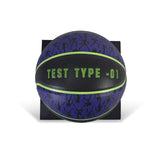 Neon Genesis Evangelion Test Type-01 Limited Edition Basketball