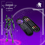 Neon Genesis Evangelion Test Type-01 Limited Edition Darts