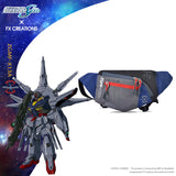Mobile Suit Gundam SEED ZGMF-X13A Providence Gundam Waist Bag