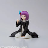 Step into the enchanting world of FUNERAL FRIEREN with this exquisite Fern Yumemirize Figure by Sega