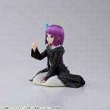Step into the enchanting world of FUNERAL FRIEREN with this exquisite Fern Yumemirize Figure by Sega