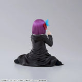 Step into the enchanting world of FUNERAL FRIEREN with this exquisite Fern Yumemirize Figure by Sega