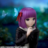 Step into the enchanting world of FUNERAL FRIEREN with this exquisite Fern Yumemirize Figure by Sega