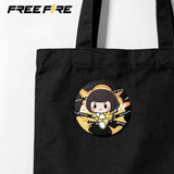 Step up your gaming merchandise collection with the Free Fire Badge Q-Version Character, a must-have for any die-hard Free Fire fan