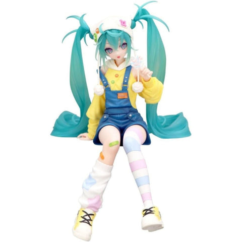 Hatsune Miku Lollipop Noodle Stopper Figure