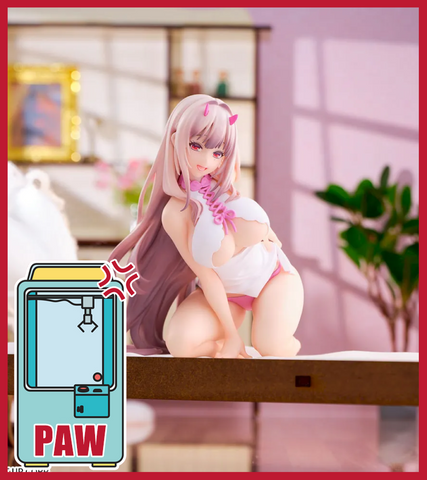 🕹️Paw Game - Hot Girls Kneeling On Your Desk!