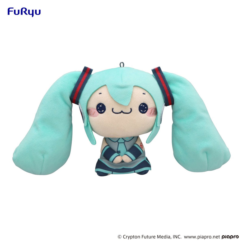 Hatsune Miku Mochipiko Plush - Smile - 6 inches