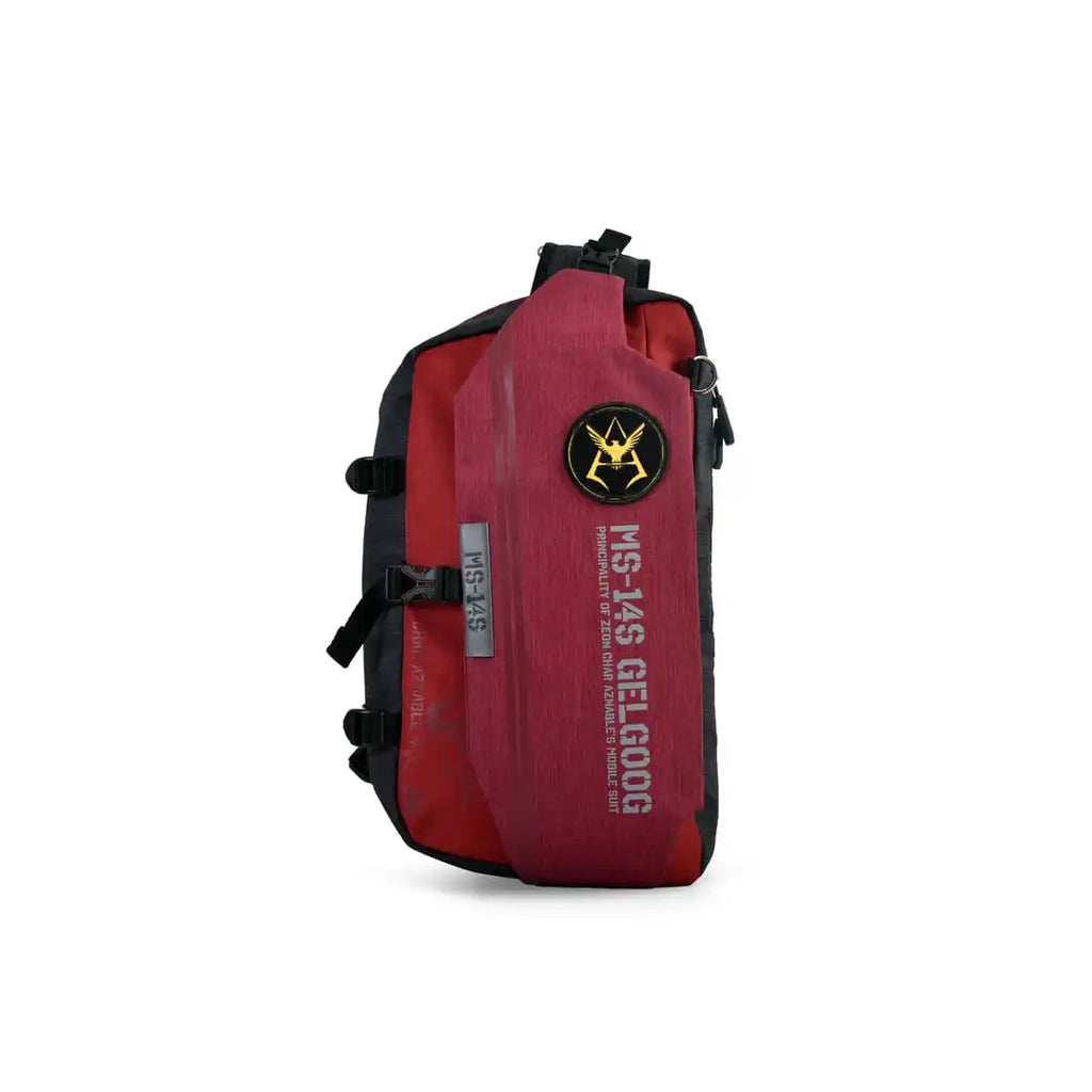 Mobile Suit Gundam MS-14S Gelgoog Sling Bag