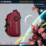 Mobile Suit Gundam MS-14S Gelgoog Sling Bag