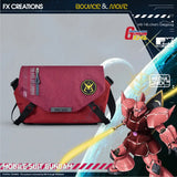 Mobile Suit Gundam MS-14S Gelgoog Messenger Bag