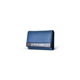 Mobile Suit Gundam RX-78-2 Leather Bi-Fold Key Wallet