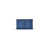 Mobile Suit Gundam RX-78-2 Leather Bi-Fold Key Wallet
