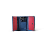 Mobile Suit Gundam RX-78-2 Leather Bi-Fold Key Wallet