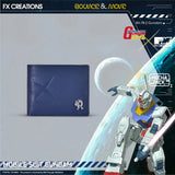 Mobile Suit Gundam RX-78-2 Leather Wallet