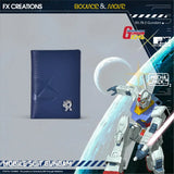 Mobile Suit Gundam RX-78-2 Leather Wallet
