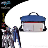 [GUNDAM SEED] ZGMF-X10A Freedom Gundam Crossbody Bag