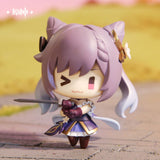 [Blind Box] Genshin Impact Battle Scene Collection Figure - Liyue Edition
